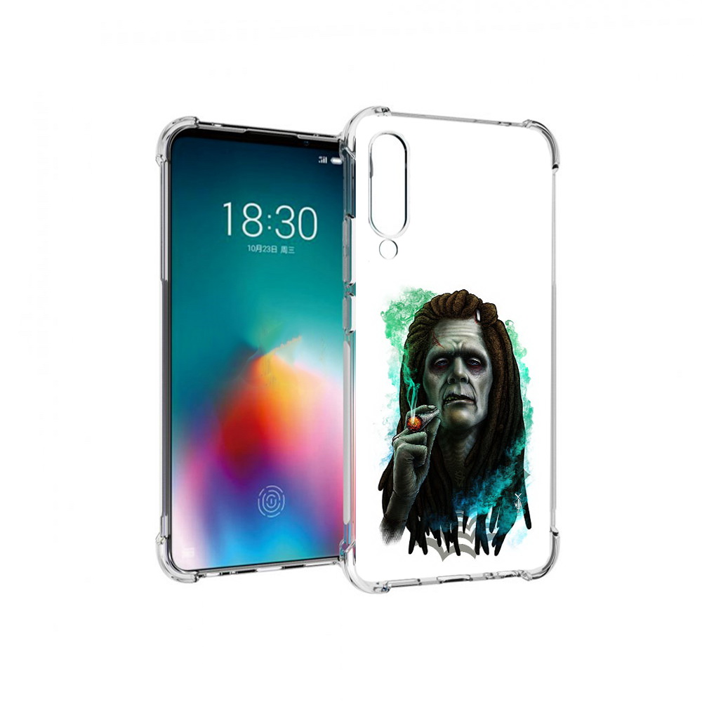 Чехол MyPads Tocco для Meizu 16T зеленый мужчина с сигаретой (PT144619.90.360), Прозрачный, Tocco
Чехол MyPads Tocco для Meizu 16T зеленый мужчина с сигаретой (PT144619.90.360), Прозрачный, Tocco