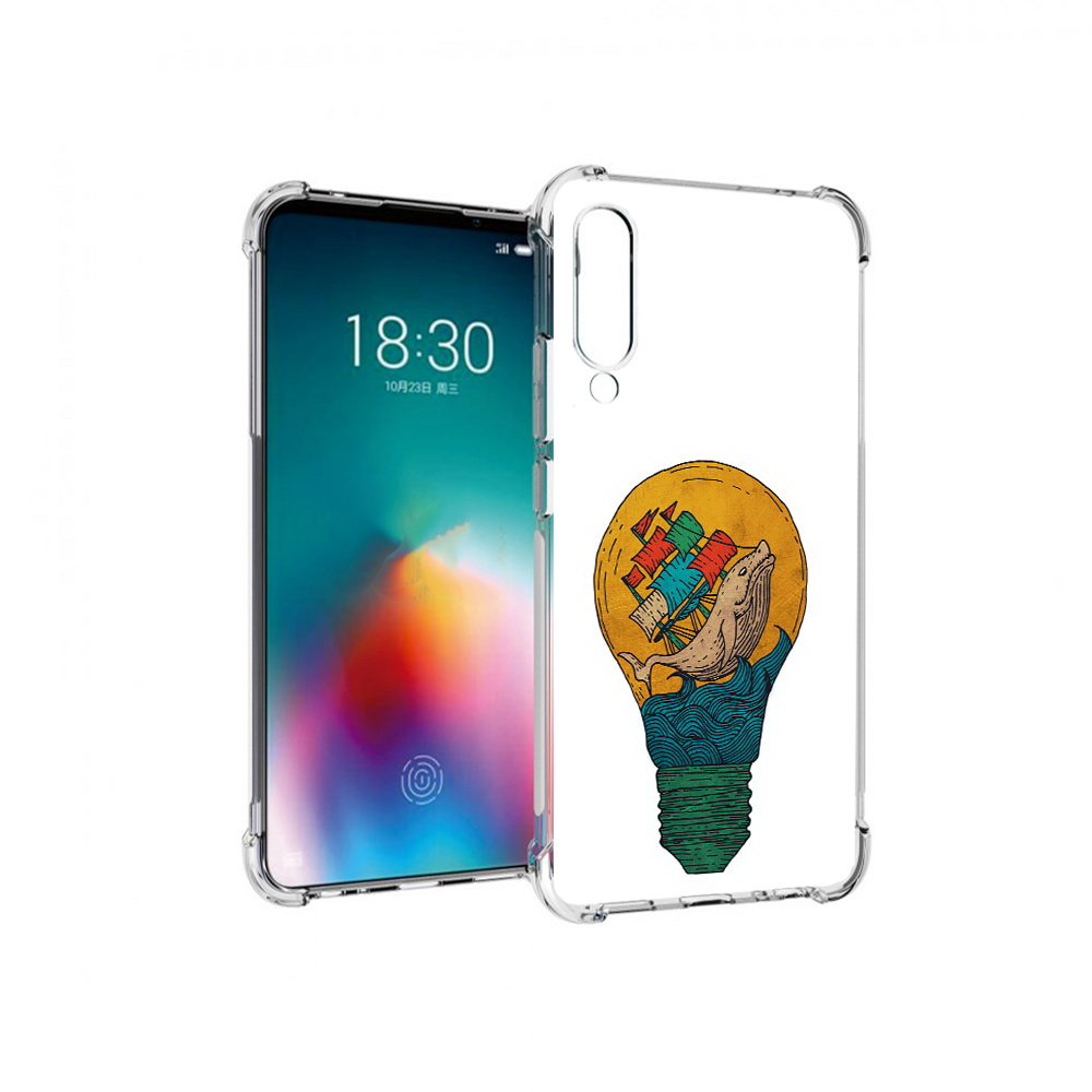 Чехол MyPads Tocco для Meizu 16T кит в лампочке с парусами (PT144619.90.387), Прозрачный, Tocco
Чехол MyPads Tocco для Meizu 16T кит в лампочке с парусами (PT144619.90.387), Прозрачный, Tocco