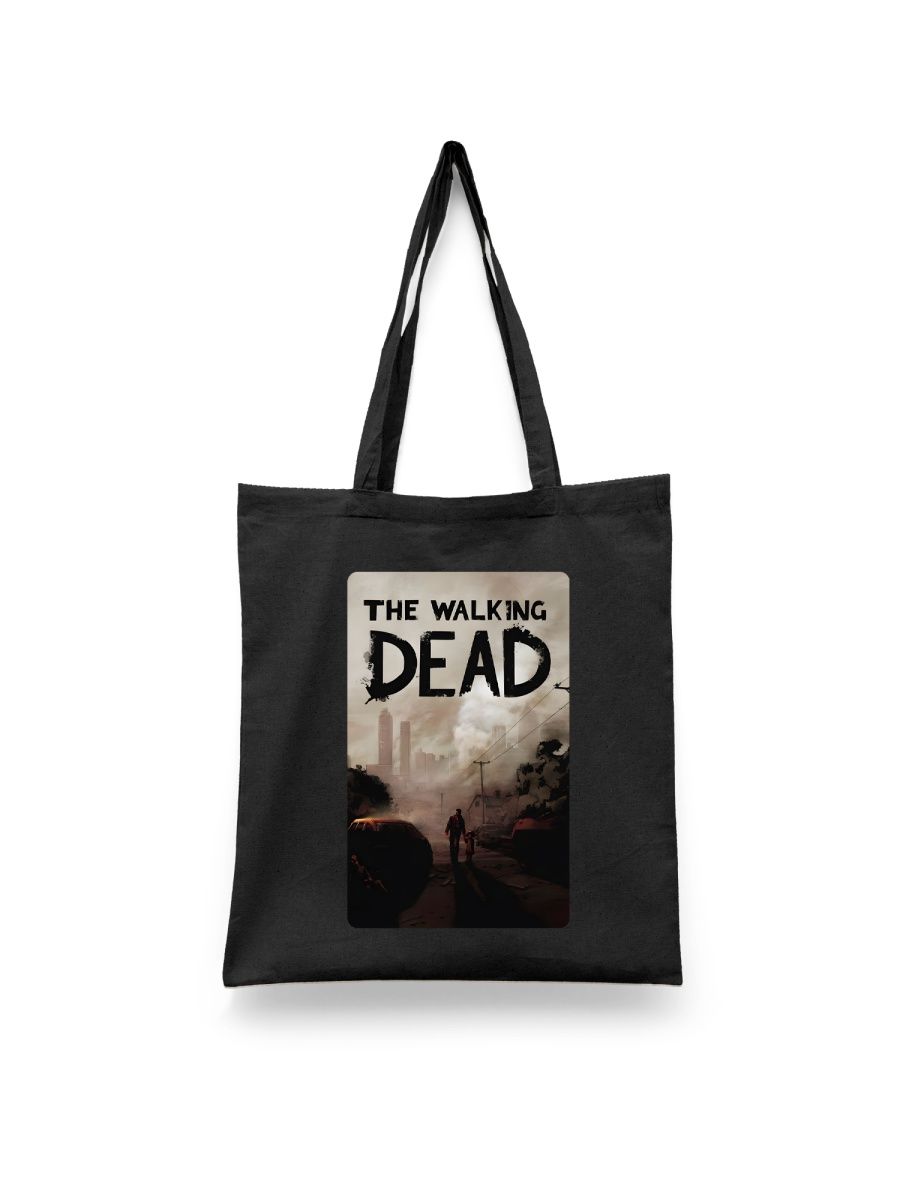 Шоппер унисекс Каждому Своё Ходячие мертвецы/The Walking Dead SRHM40, черный, Ходячие мертвецы/The Walking Dead SRHM40
Шоппер унисекс Каждому Своё Ходячие мертвецы/The Walking Dead SRHM40, черный, Ходячие мертвецы/The Walking Dead SRHM40