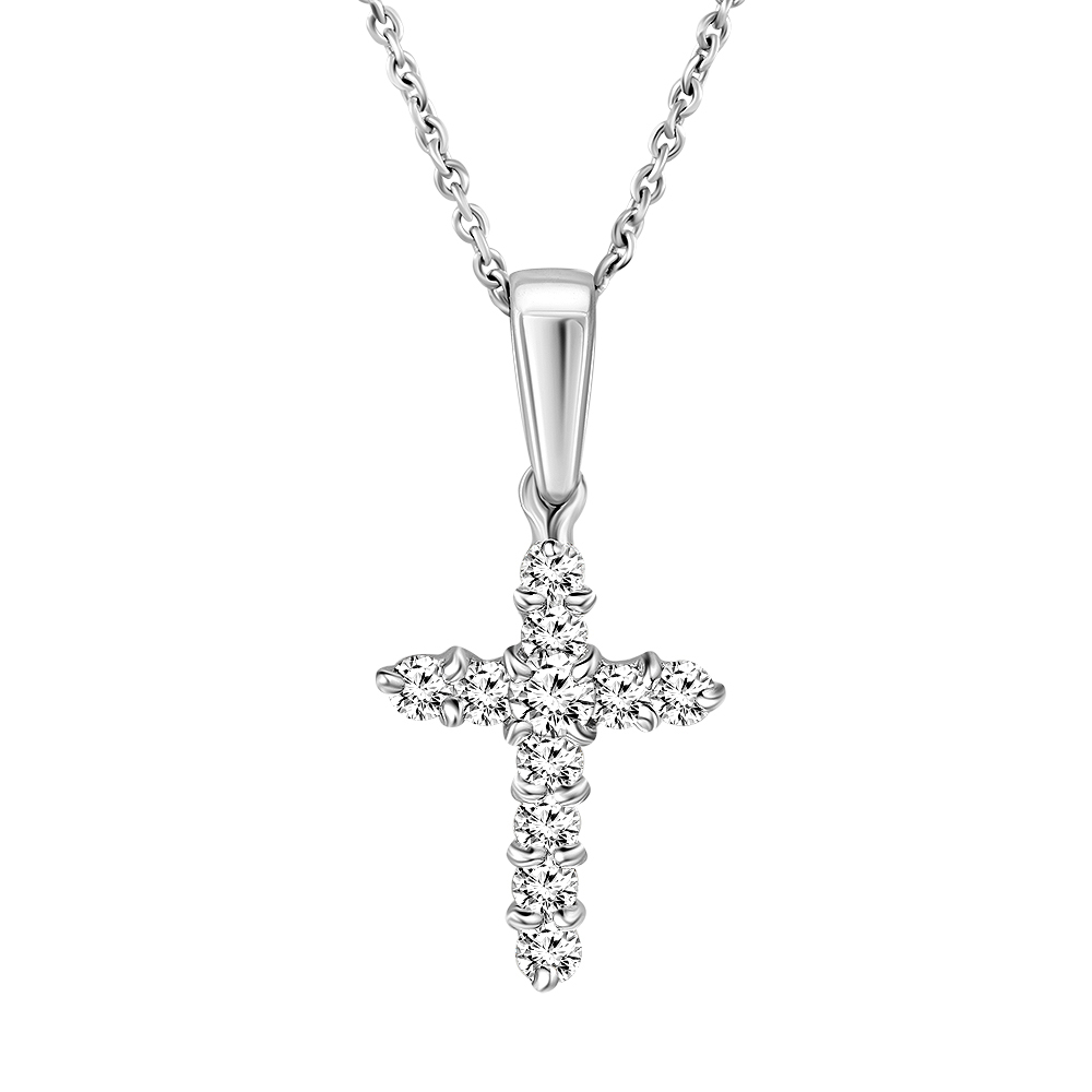 Подвеска из белого золота с бриллиантом выращенным IQ Diamonds 409-C5W-RD40EFGVSSI-IG, 409-C5W-RD40EFGVSSI-IG
Подвеска из белого золота с бриллиантом выращенным IQ Diamonds 409-C5W-RD40EFGVSSI-IG, 409-C5W-RD40EFGVSSI-IG