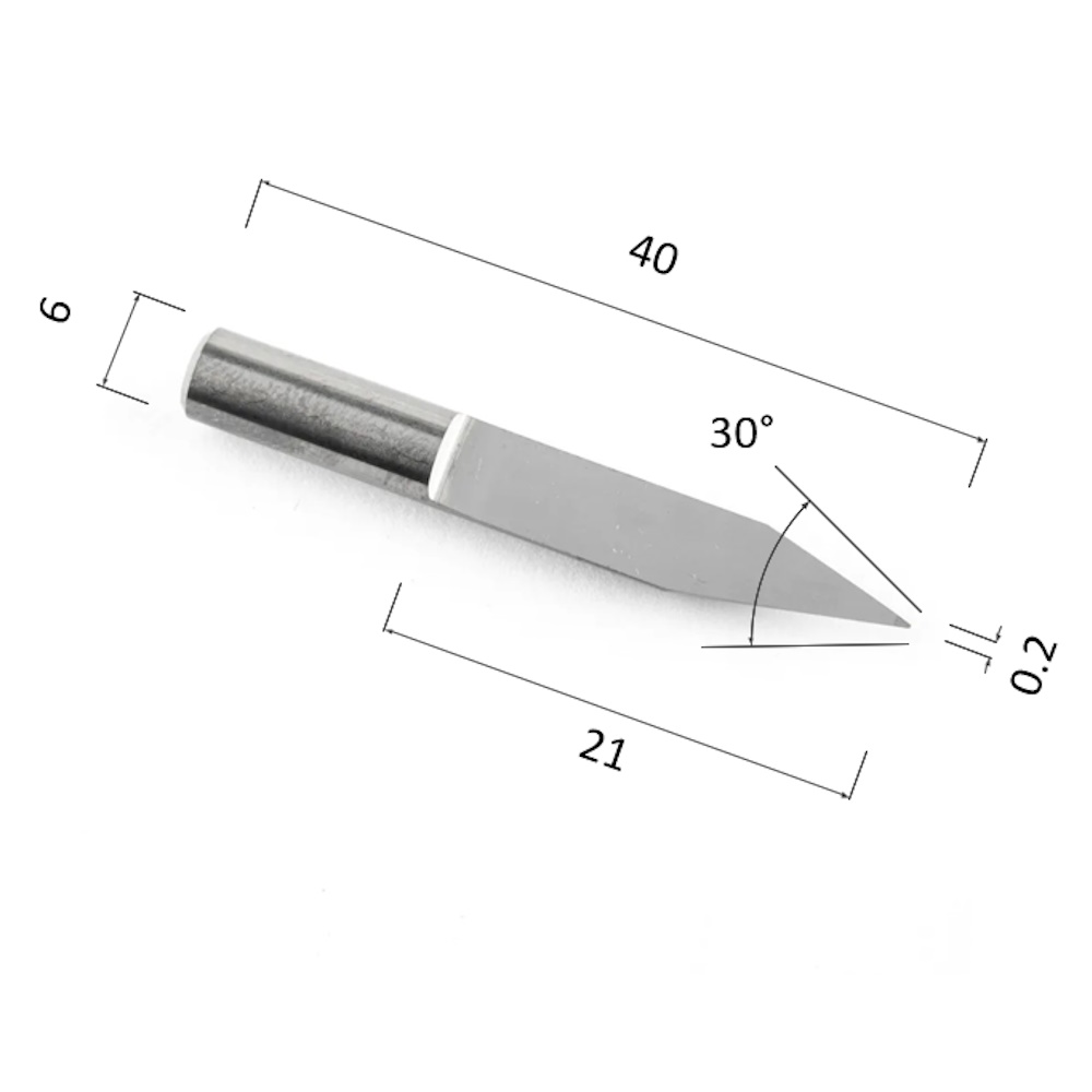 Гравер конический DJTOL NJ6.3002 для станка ЧПУ, NJ
Гравер конический DJTOL NJ6.3002 для станка ЧПУ, NJ