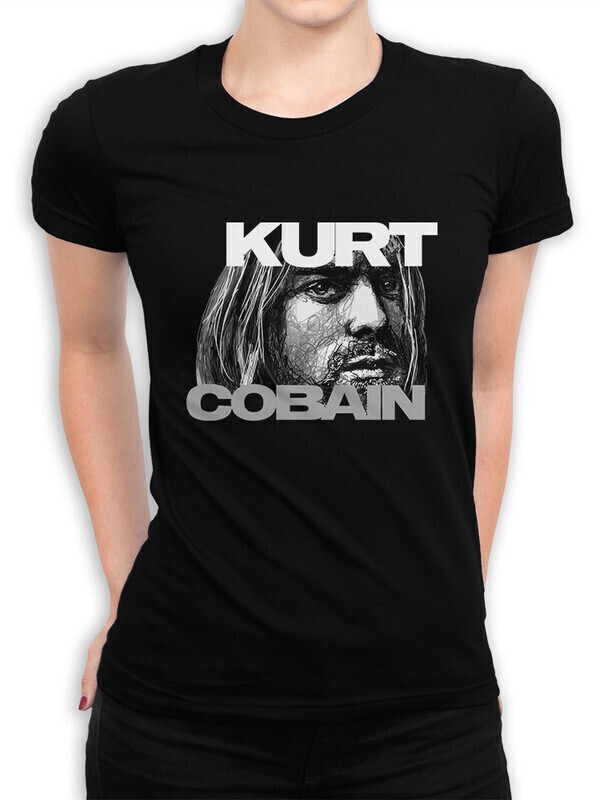 Футболка женская Dream Shirts Курт Кобейн Женская 10009861 черная S, Курт Кобейн Женская 10009861
Футболка женская Dream Shirts Курт Кобейн Женская 10009861 черная S, Курт Кобейн Женская 10009861