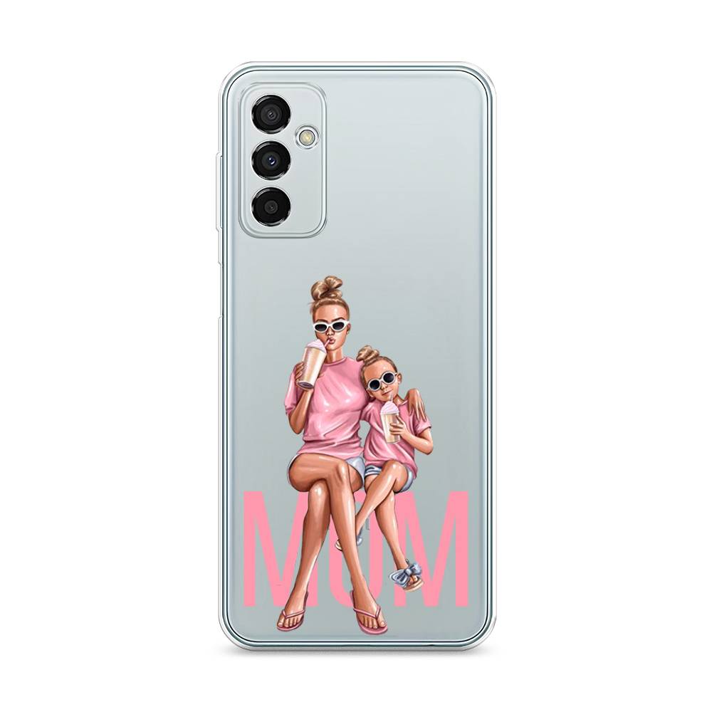 Чехол Awog на Samsung Galaxy M23 5G / Самсунг M23 5G "Lovely mom", Разноцветный, 2105550-7
Чехол Awog на Samsung Galaxy M23 5G / Самсунг M23 5G "Lovely mom", Разноцветный, 2105550-7