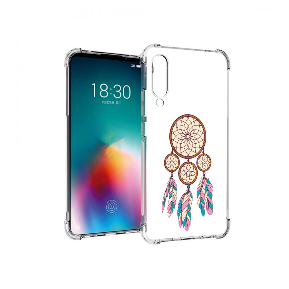 Чехол MyPads Tocco для Meizu 16T ловец снов бежевый (PT144619.90.442), Прозрачный, Tocco
Чехол MyPads Tocco для Meizu 16T ловец снов бежевый (PT144619.90.442), Прозрачный, Tocco