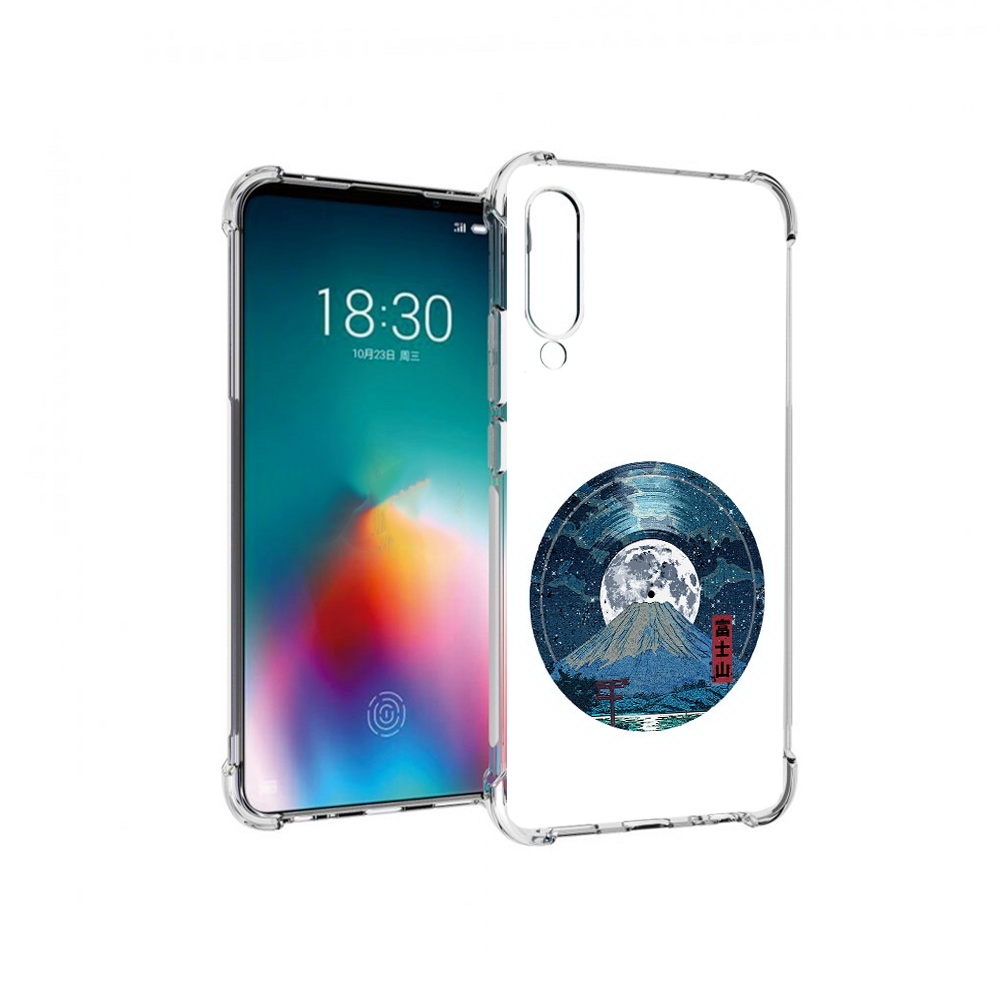Чехол MyPads Tocco для Meizu 16T нарисованная виниловая гора с луной (PT144619.90.497), Прозрачный, Tocco
Чехол MyPads Tocco для Meizu 16T нарисованная виниловая гора с луной (PT144619.90.497), Прозрачный, Tocco
