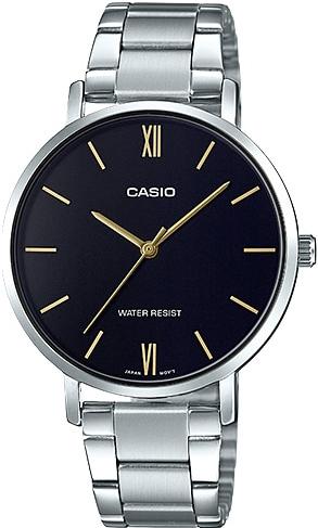 фото Наручные часы женские casio ltp-vt01d-1b