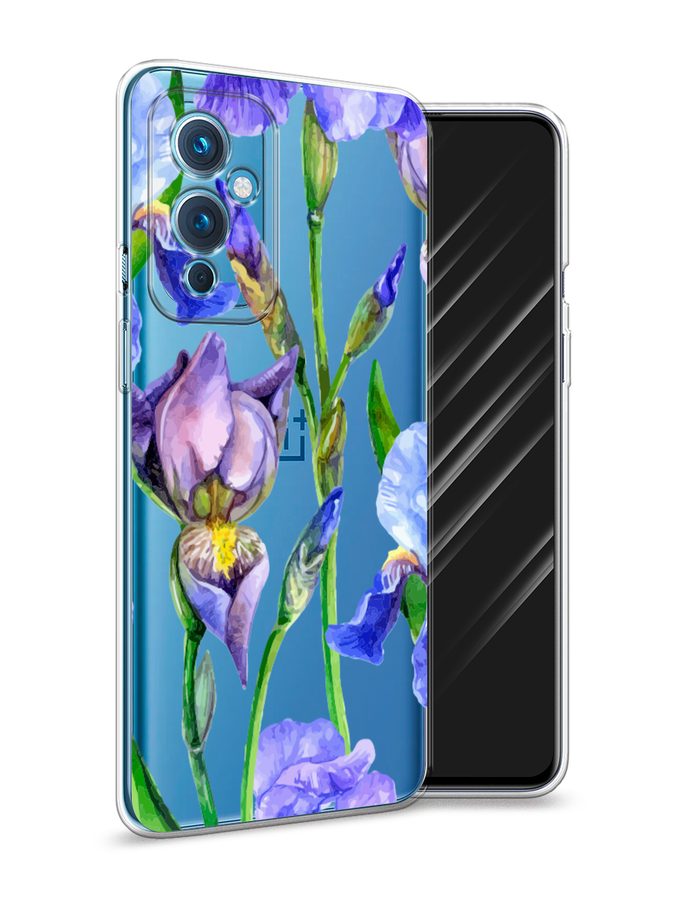Чехол Awog на OnePlus 9 LE2110 / ВанПлас 9 LE2110 "Синие ирисы", Разноцветный, 152750-8
Чехол Awog на OnePlus 9 LE2110 / ВанПлас 9 LE2110 "Синие ирисы", Разноцветный, 152750-8