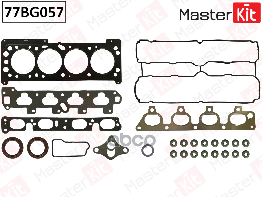 Верхний Комплект Прокладок Гбц Opel Vectra/Astra 1.6y16xe/Z16xe 95- MasterKit арт. 77BG057
Верхний Комплект Прокладок Гбц Opel Vectra/Astra 1.6y16xe/Z16xe 95- MasterKit арт. 77BG057