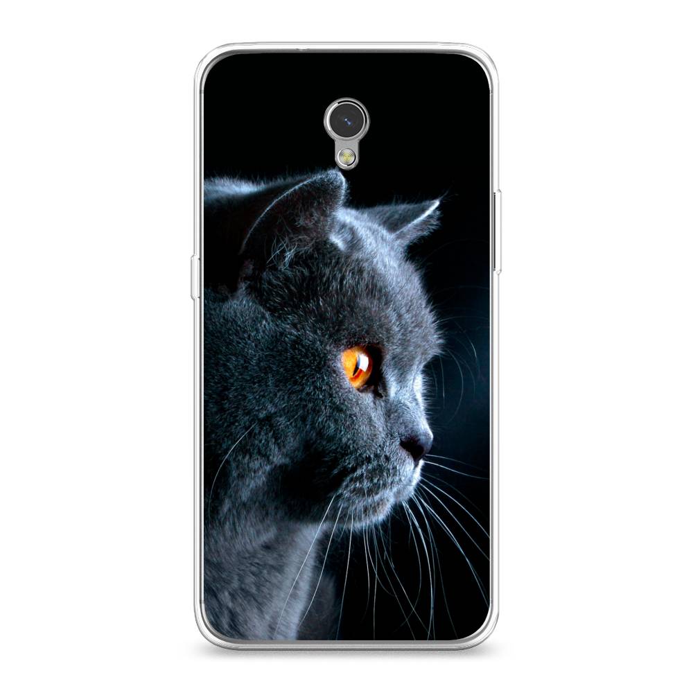 Чехол Awog на ZTE Blade V7 / ЗТЕ Блэйд V7 "Благородный кот британец", Разноцветный, 131150-2
Чехол Awog на ZTE Blade V7 / ЗТЕ Блэйд V7 "Благородный кот британец", Разноцветный, 131150-2