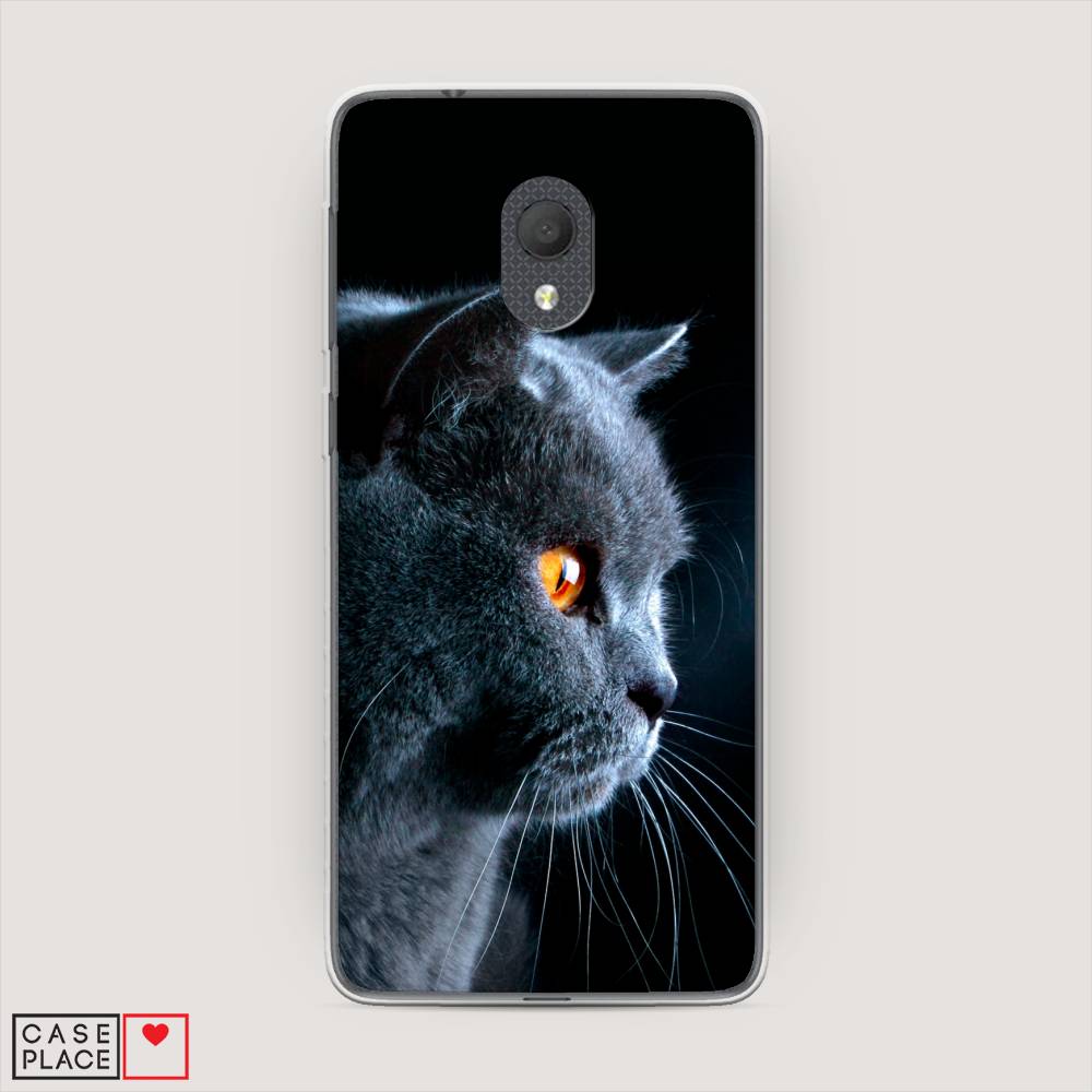 Чехол Awog на Alcatel 1C 5003D (2019)/Алкатель 1C 5003D (2019) "Благородный кот британец", 170650-2
Чехол Awog на Alcatel 1C 5003D (2019)/Алкатель 1C 5003D (2019) "Благородный кот британец", 170650-2