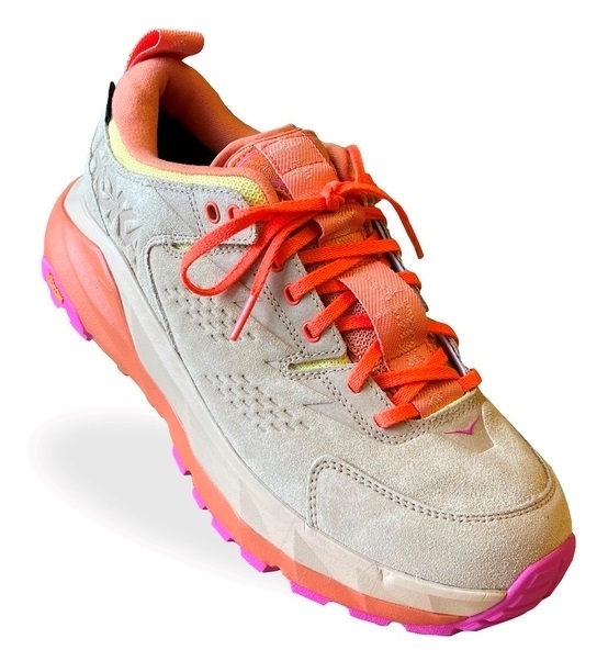 Кроссовки унисекс Hoka Kaha Low GTX Mental Health бежевые 7 US, Бежевый, Kaha Low GTX Mental Health
Кроссовки унисекс Hoka Kaha Low GTX Mental Health бежевые 7 US, Бежевый, Kaha Low GTX Mental Health