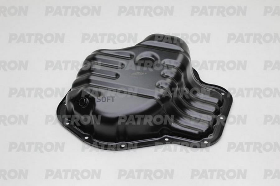 PATRON Поддон масляный (жестяной) TOYOTA : Avensis II 2.0(Mot. 1AZ-FSE) 03-08, RAV4 2.0(Mo
PATRON Поддон масляный (жестяной) TOYOTA : Avensis II 2.0(Mot. 1AZ-FSE) 03-08, RAV4 2.0(Mo