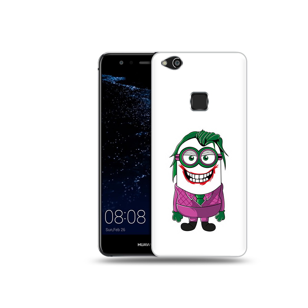 Чехол MyPads Tocco для Huawei P10 Lite джокер миньон (PT62135.59.322), Прозрачный, Tocco
Чехол MyPads Tocco для Huawei P10 Lite джокер миньон (PT62135.59.322), Прозрачный, Tocco