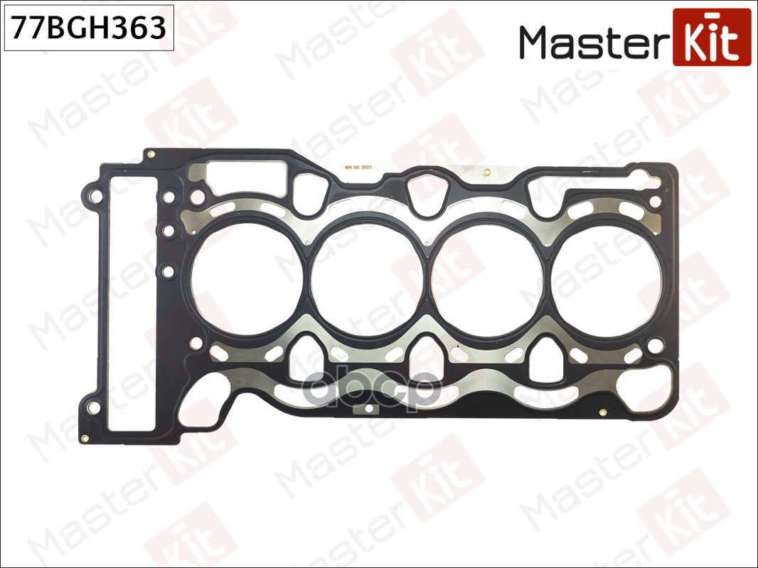 Прокладка ГБЦ BMW N40 B16 A, N42 B18 A, N42 B20, N42 B20 A, N42 B20 B, N45 B16, N45 B16 A,
Прокладка ГБЦ BMW N40 B16 A, N42 B18 A, N42 B20, N42 B20 A, N42 B20 B, N45 B16, N45 B16 A,