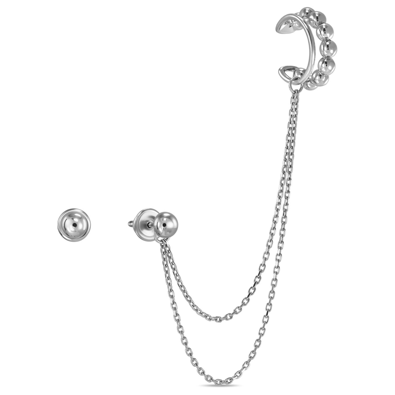Серьги из серебра MIUZ Diamonds (Московский ювелирный завод) E2050-6021528-00245, E2050-6021528-00245
Серьги из серебра MIUZ Diamonds (Московский ювелирный завод) E2050-6021528-00245, E2050-6021528-00245