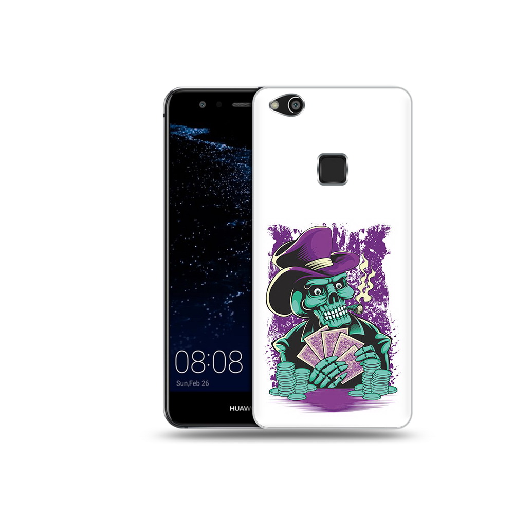 Чехол MyPads Tocco для Huawei P10 Lite зеленый череп с картами (PT62135.59.361), Прозрачный, Tocco
Чехол MyPads Tocco для Huawei P10 Lite зеленый череп с картами (PT62135.59.361), Прозрачный, Tocco