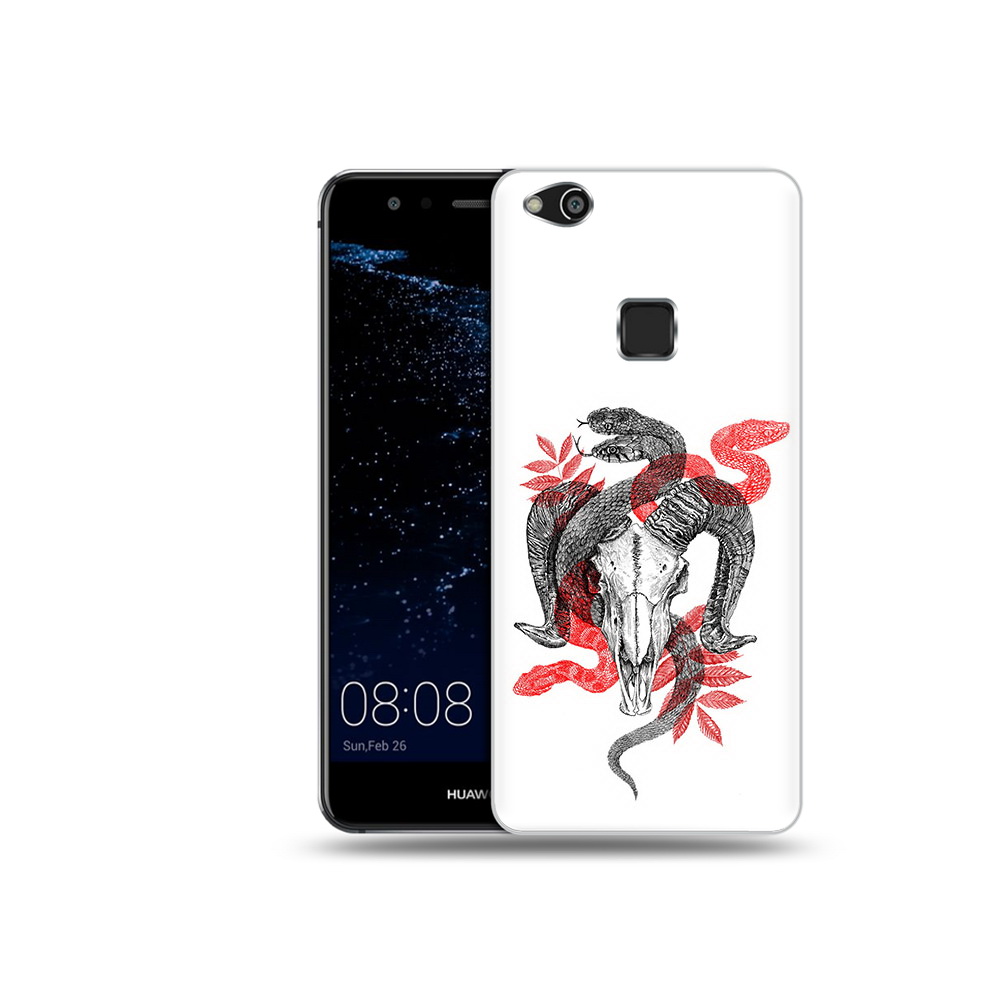 Чехол MyPads Tocco для Huawei P10 Lite змея в черепе рисунок (PT62135.59.365), Прозрачный, Tocco
Чехол MyPads Tocco для Huawei P10 Lite змея в черепе рисунок (PT62135.59.365), Прозрачный, Tocco