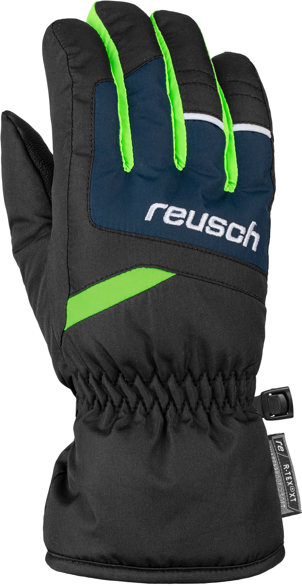 Перчатки Горнолыжные Reusch Bennet R-Tex Xt Black/Dress Blue/Neon Green Inch 6,5, Bennet R-Tex Xt
Перчатки Горнолыжные Reusch Bennet R-Tex Xt Black/Dress Blue/Neon Green Inch 6,5, Bennet R-Tex Xt