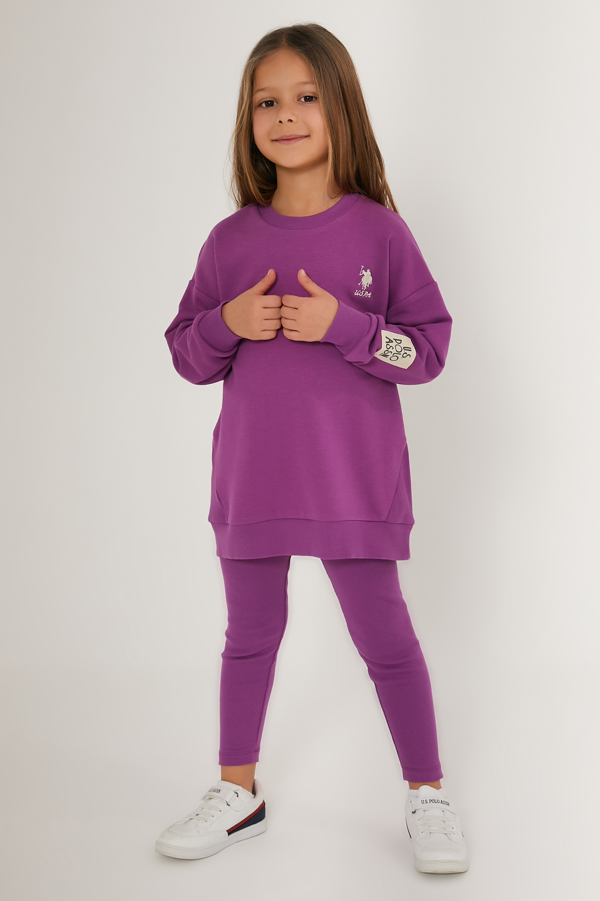 Костюм повседневный US Polo Assn G084SZ0HF0US1608_VR037, фиолетовый, 134, G084SZ0HF0US1608_VR037
Костюм повседневный US Polo Assn G084SZ0HF0US1608_VR037, фиолетовый, 134, G084SZ0HF0US1608_VR037