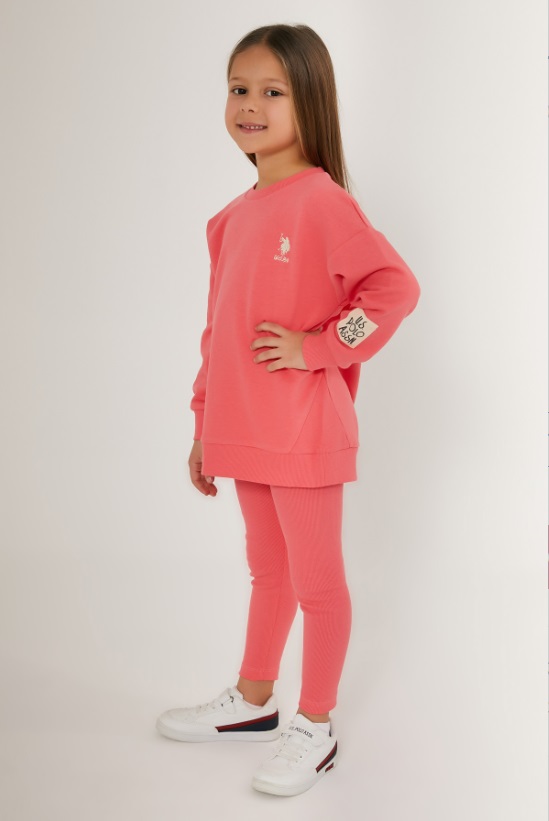 Костюм повседневный US Polo Assn G084SZ0HF0US1608_VR041, темно-розовый, 152, G084SZ0HF0US1608_VR041
Костюм повседневный US Polo Assn G084SZ0HF0US1608_VR041, темно-розовый, 152, G084SZ0HF0US1608_VR041