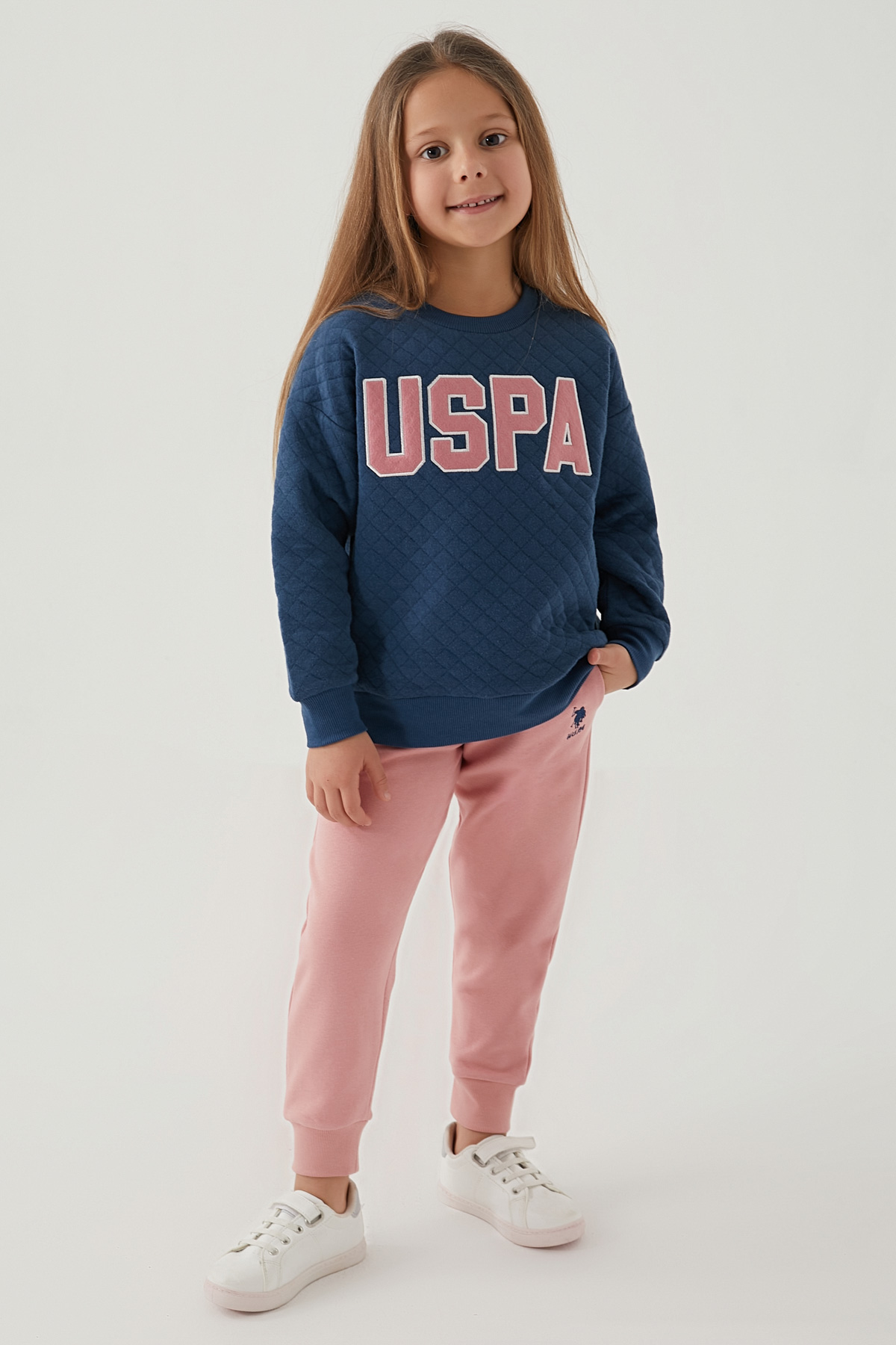 Костюм повседневный US Polo Assn G084SZ0HF0US1620_VR028, розовый, синий, 116, G084SZ0HF0US1620_VR028
Костюм повседневный US Polo Assn G084SZ0HF0US1620_VR028, розовый, синий, 116, G084SZ0HF0US1620_VR028