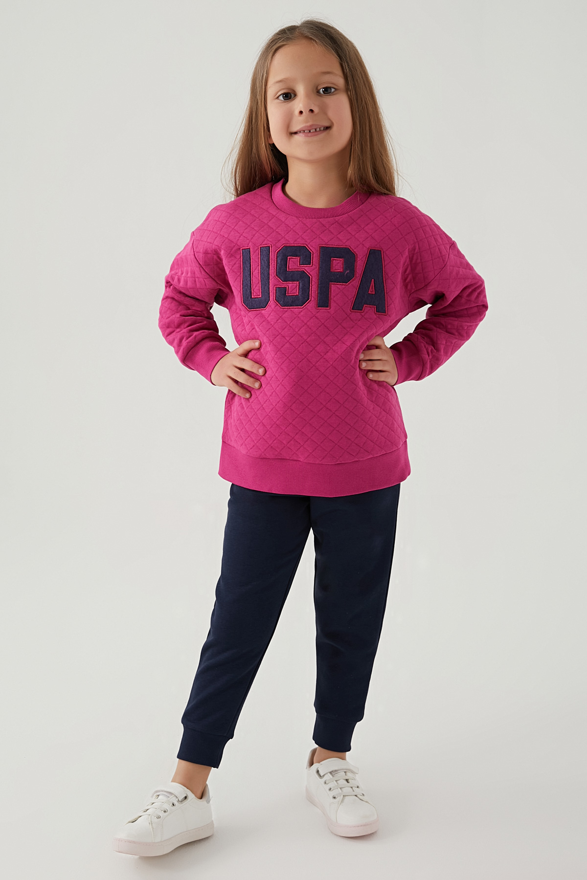 Костюм повседневный US Polo Assn G084SZ0HF0US1620_VR037, темно-синий, розовый, 140, G084SZ0HF0US1620_VR037
Костюм повседневный US Polo Assn G084SZ0HF0US1620_VR037, темно-синий, розовый, 140, G084SZ0HF0US1620_VR037