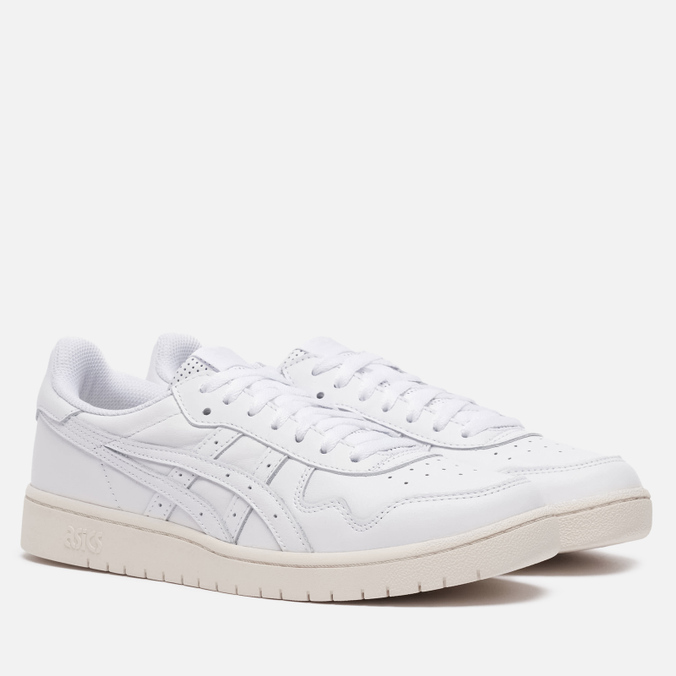 фото Кроссовки мужские asics japan s белые 40.5 eu