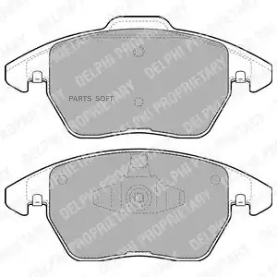 Колодки торм.пер. CITROEN C4 2.0/16V/HDI 11/04->.PEUGEOT 307 2.0/16V/HDI 03/02-> DELPHI
Колодки торм.пер. CITROEN C4 2.0/16V/HDI 11/04->.PEUGEOT 307 2.0/16V/HDI 03/02-> DELPHI