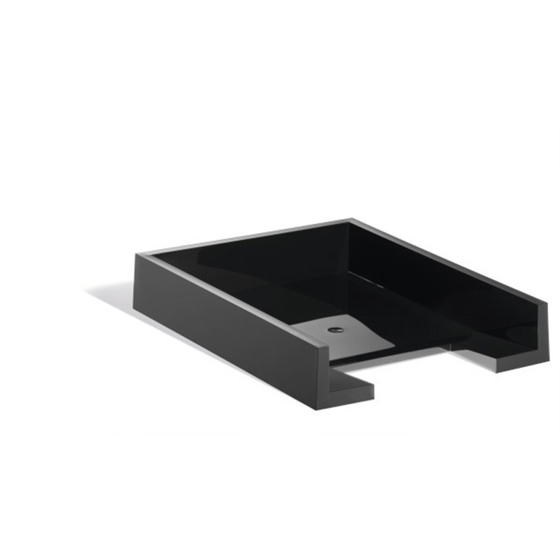 Durable Лоток горизонтальный Durable Cubo, для документов 350 x 60 x 265 мм пластик Черный
Durable Лоток горизонтальный Durable Cubo, для документов 350 x 60 x 265 мм пластик Черный