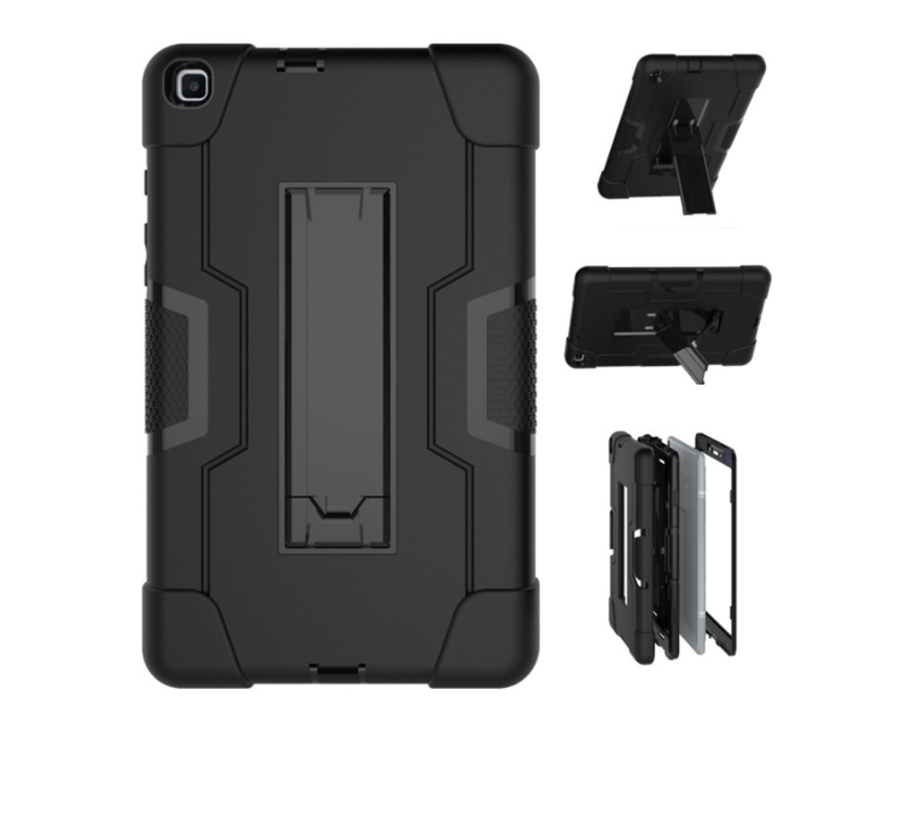 Бампер MyPads для Samsung Galaxy Tab A 8.0 (2019) SM-T290 / T295 черный, Heavy
Бампер MyPads для Samsung Galaxy Tab A 8.0 (2019) SM-T290 / T295 черный, Heavy