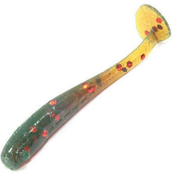 Силиконовые приманки для рыбалки Sprut Hidoku 35 CMS, 1 упаковка по 10 штук (зеленый /, Hidoku
Силиконовые приманки для рыбалки Sprut Hidoku 35 CMS, 1 упаковка по 10 штук (зеленый /, Hidoku