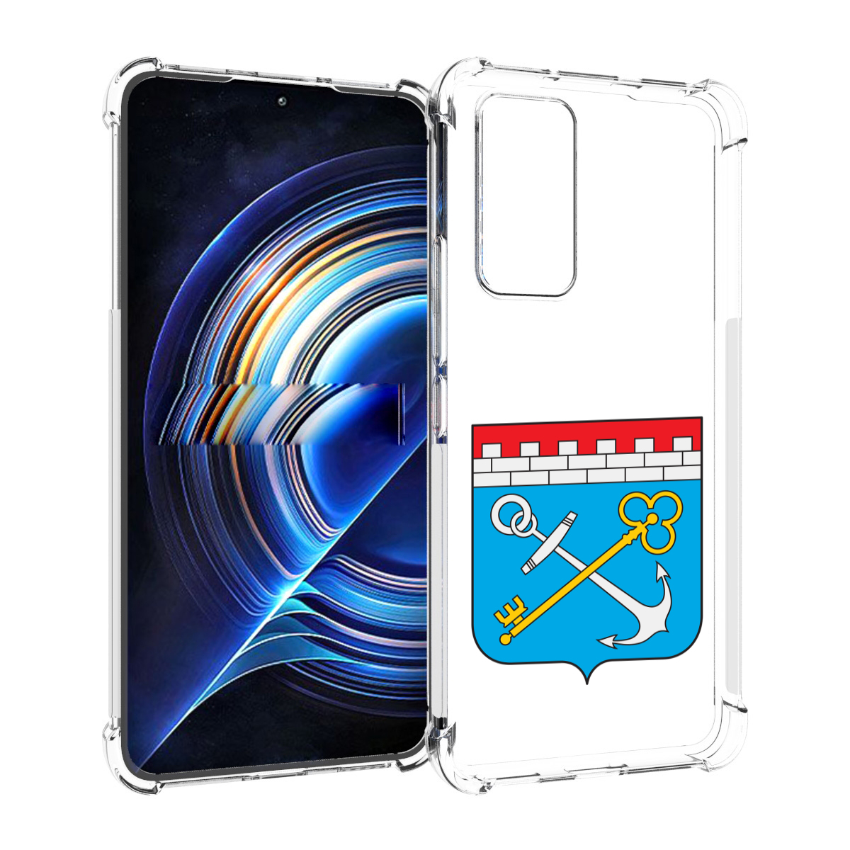 Чехол MyPads герб-ленинградская-область-питер для Tecno Camon 19 Neo, Прозрачный, Tocco
Чехол MyPads герб-ленинградская-область-питер для Tecno Camon 19 Neo, Прозрачный, Tocco