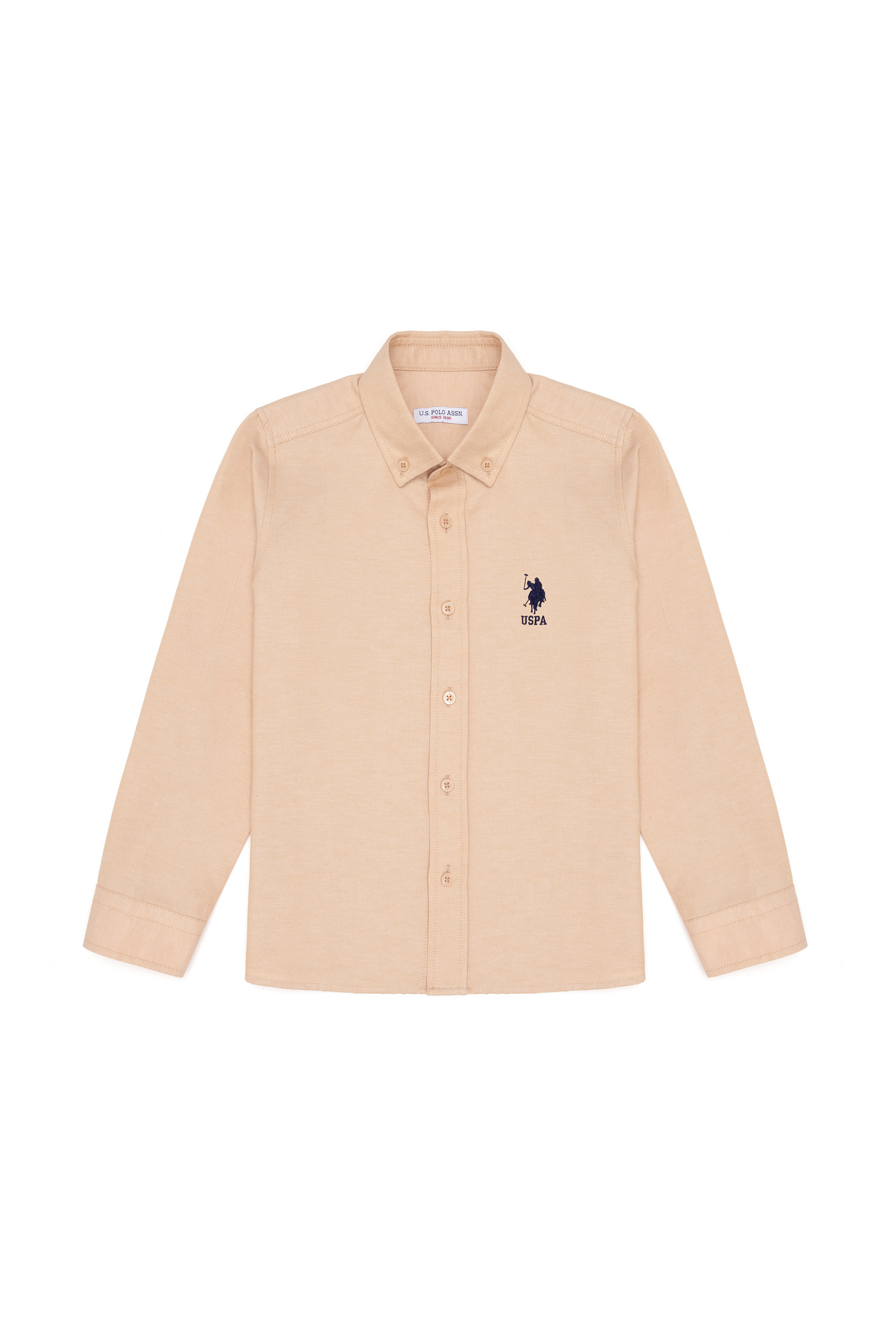 Рубашка детская US Polo Assn G083SZ0040GOXKIDS023Y_VR015, бежевый, 122, G083SZ0040GOXKIDS023Y_VR015
Рубашка детская US Polo Assn G083SZ0040GOXKIDS023Y_VR015, бежевый, 122, G083SZ0040GOXKIDS023Y_VR015