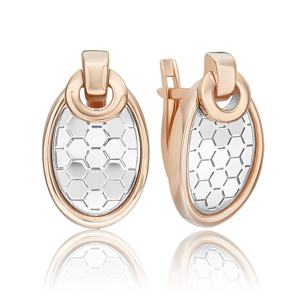 Серьги из комбинированного золота PLATINA jewelry 02-5266-01-000-1111, 02-5266-01-000-1111
Серьги из комбинированного золота PLATINA jewelry 02-5266-01-000-1111, 02-5266-01-000-1111