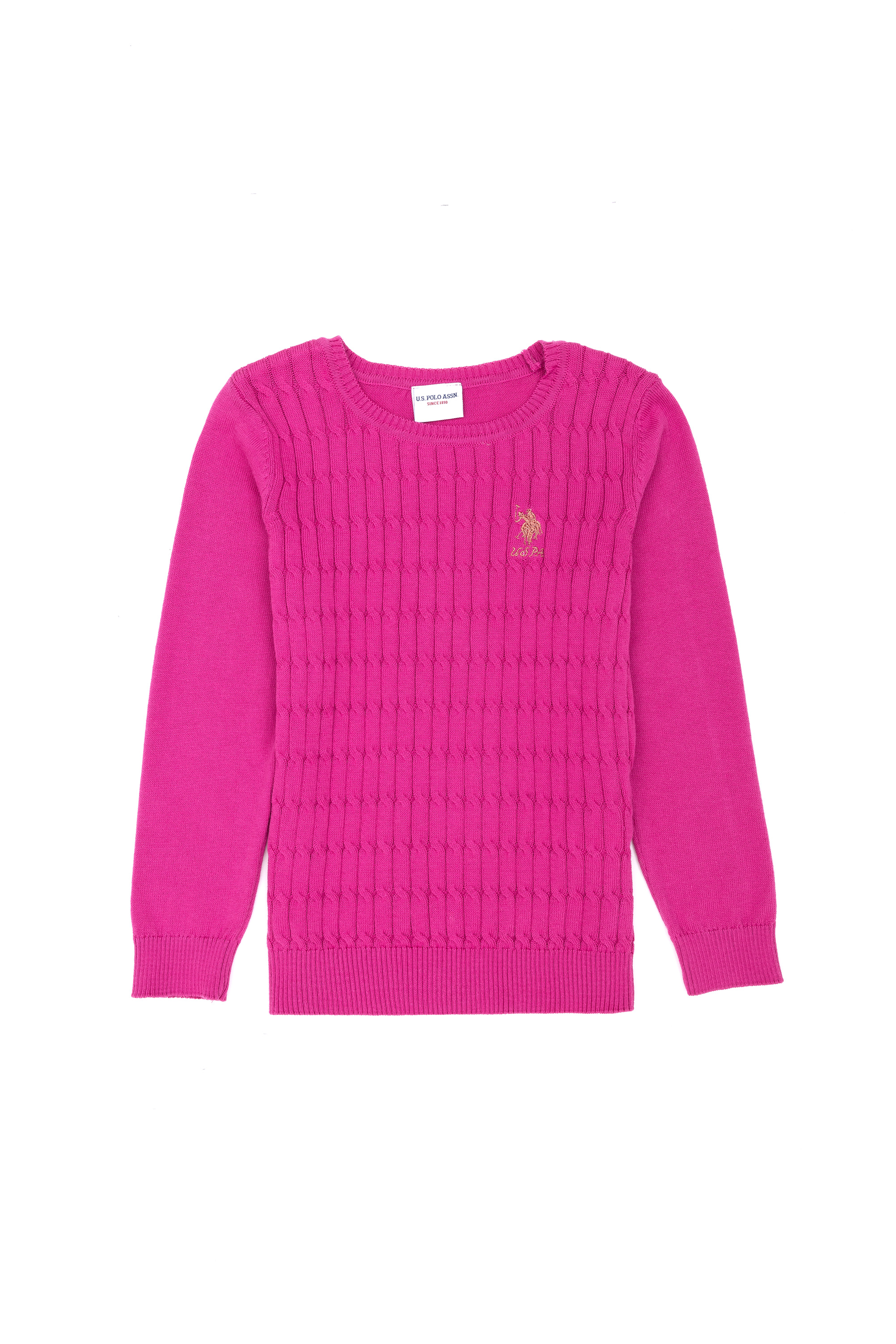 Джемпер детский US Polo Assn G084SZ0TK0TB02-KIDS-SK23_VR037, фиолетовый, 146, G084SZ0TK0TB02-KIDS-SK23_VR037
Джемпер детский US Polo Assn G084SZ0TK0TB02-KIDS-SK23_VR037, фиолетовый, 146, G084SZ0TK0TB02-KIDS-SK23_VR037