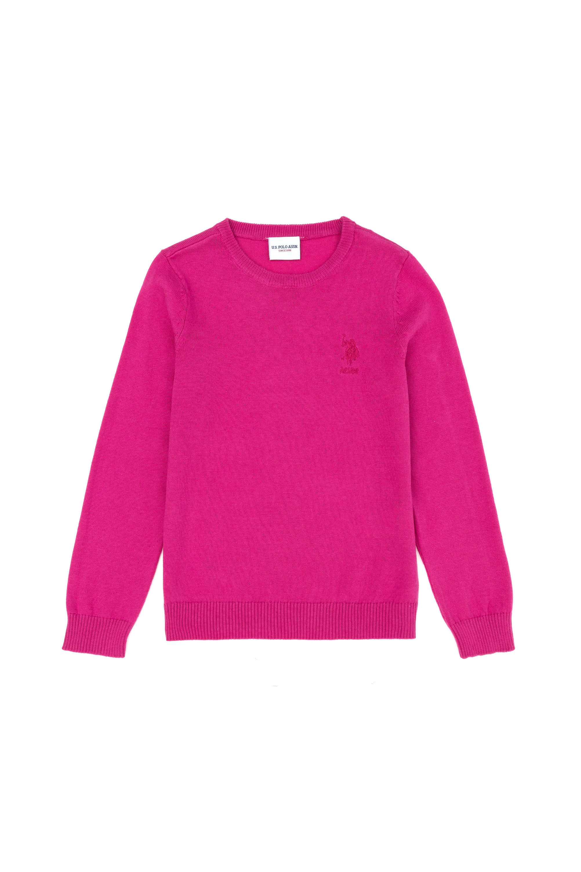 Джемпер детский US Polo Assn G084SZ0TK0KCB01-SK23_VR037, фиолетовый, 134, G084SZ0TK0KCB01-SK23_VR037
Джемпер детский US Polo Assn G084SZ0TK0KCB01-SK23_VR037, фиолетовый, 134, G084SZ0TK0KCB01-SK23_VR037