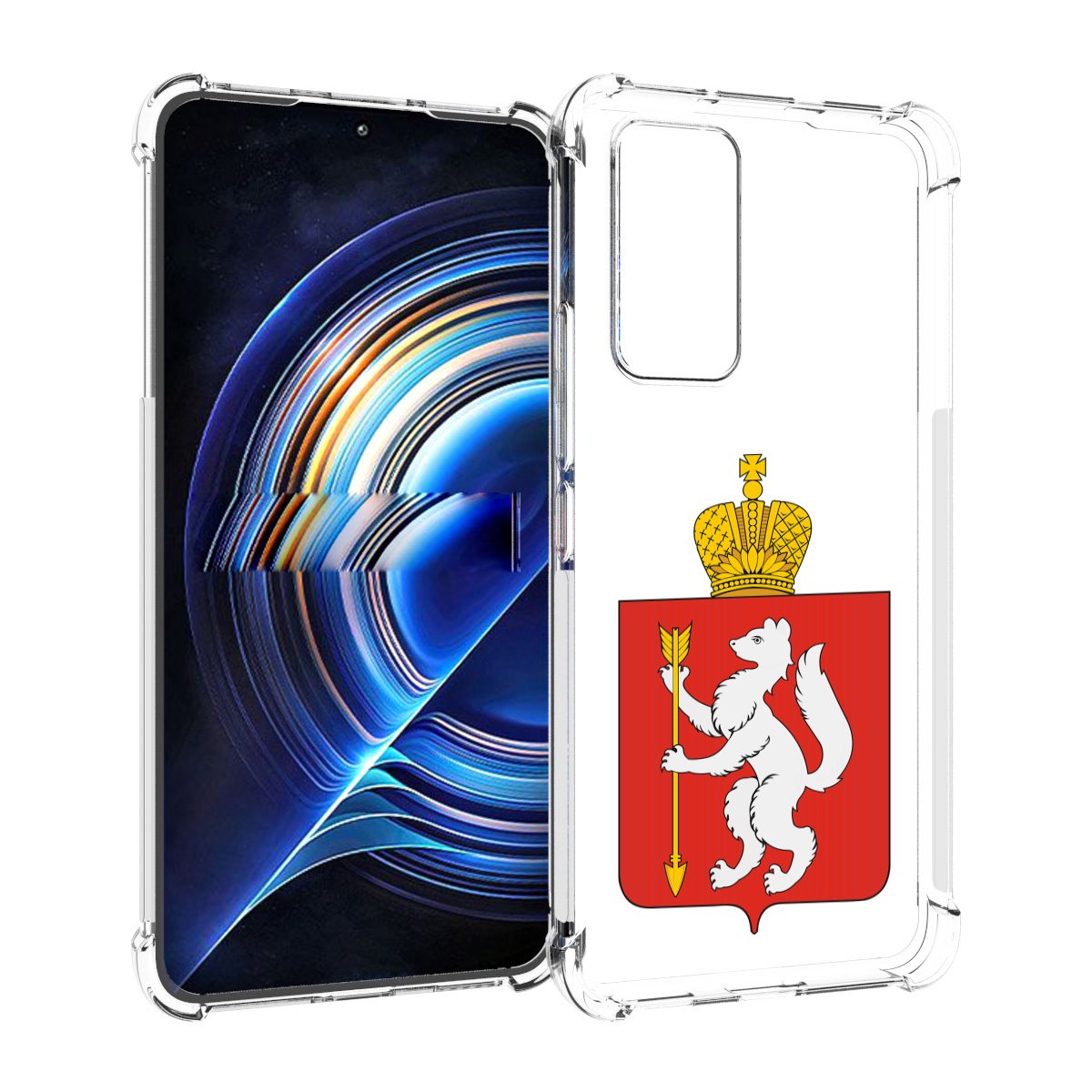 Чехол MyPads герб-свердловская-область-екатеринбург для Tecno Camon 19 Neo, Прозрачный, Tocco
Чехол MyPads герб-свердловская-область-екатеринбург для Tecno Camon 19 Neo, Прозрачный, Tocco
