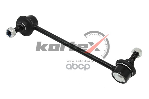 KORTEX KLS5324 Тяга стабилизатора HYUNDAI i20GETZ 08-KIA PICANTO 11-VENGA 10- пер.лев. KLS
KORTEX KLS5324 Тяга стабилизатора HYUNDAI i20GETZ 08-KIA PICANTO 11-VENGA 10- пер.лев. KLS