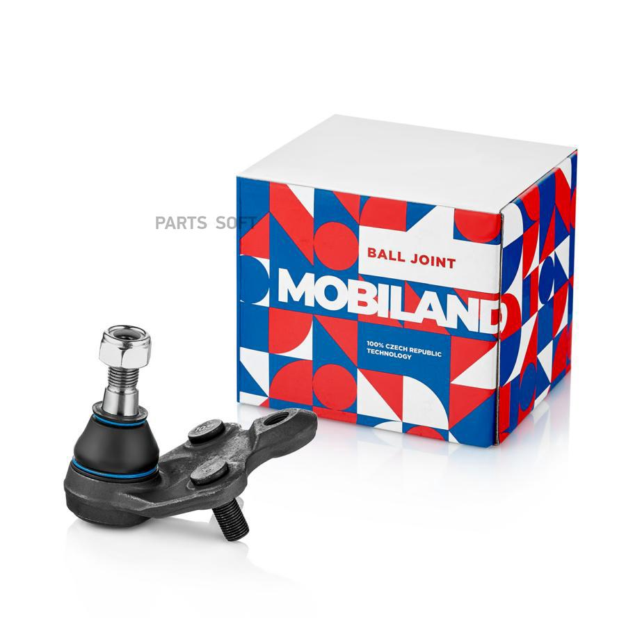 MOBILAND '130100100 Опора шаровая передней подвески левая/правая нижняя для а/м TOYOTA AVE
MOBILAND '130100100 Опора шаровая передней подвески левая/правая нижняя для а/м TOYOTA AVE