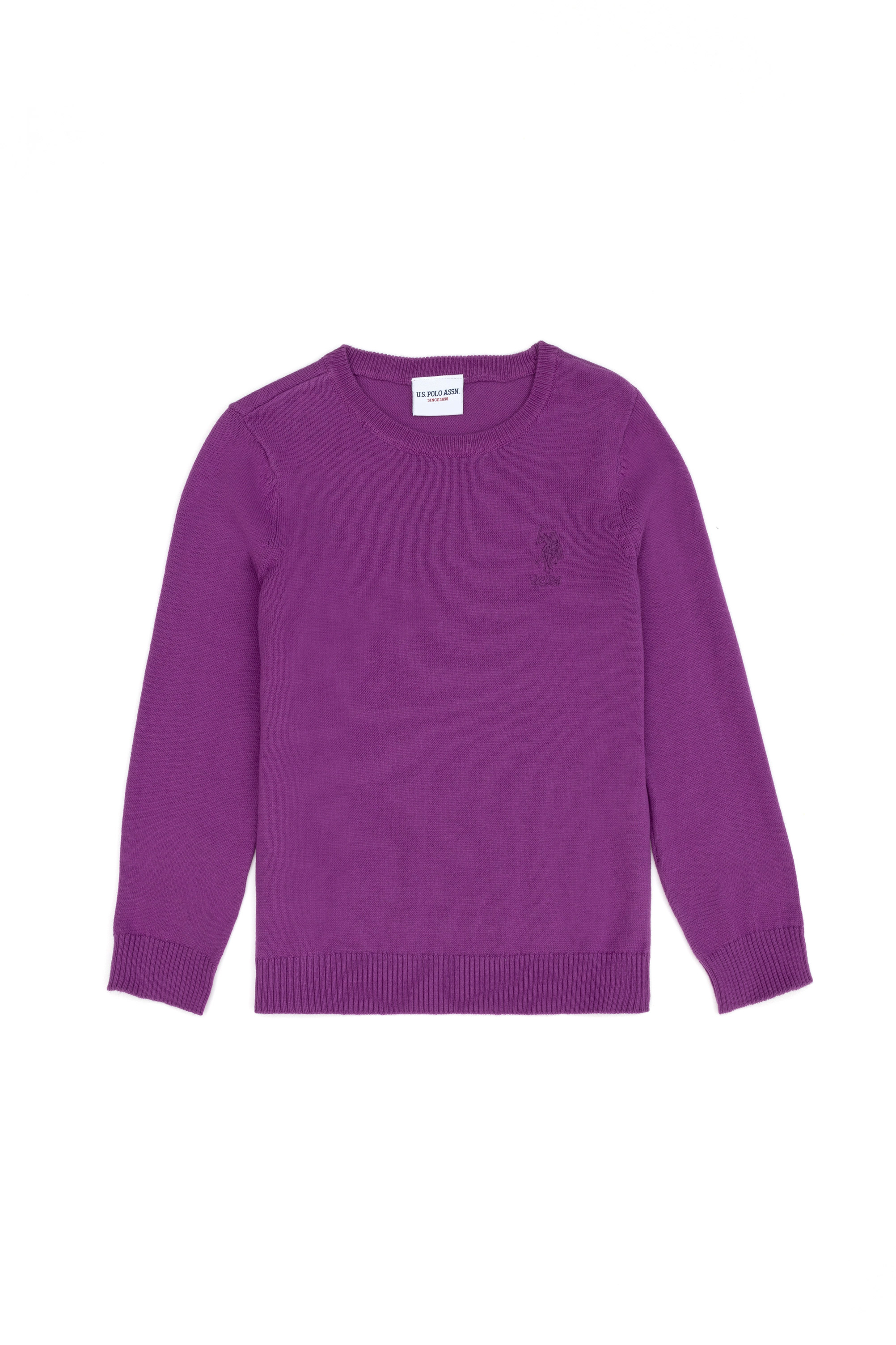 Джемпер детский US Polo Assn G084SZ0TK0KCB01-SK23_VR203, фиолетовый, 122, G084SZ0TK0KCB01-SK23_VR203
Джемпер детский US Polo Assn G084SZ0TK0KCB01-SK23_VR203, фиолетовый, 122, G084SZ0TK0KCB01-SK23_VR203