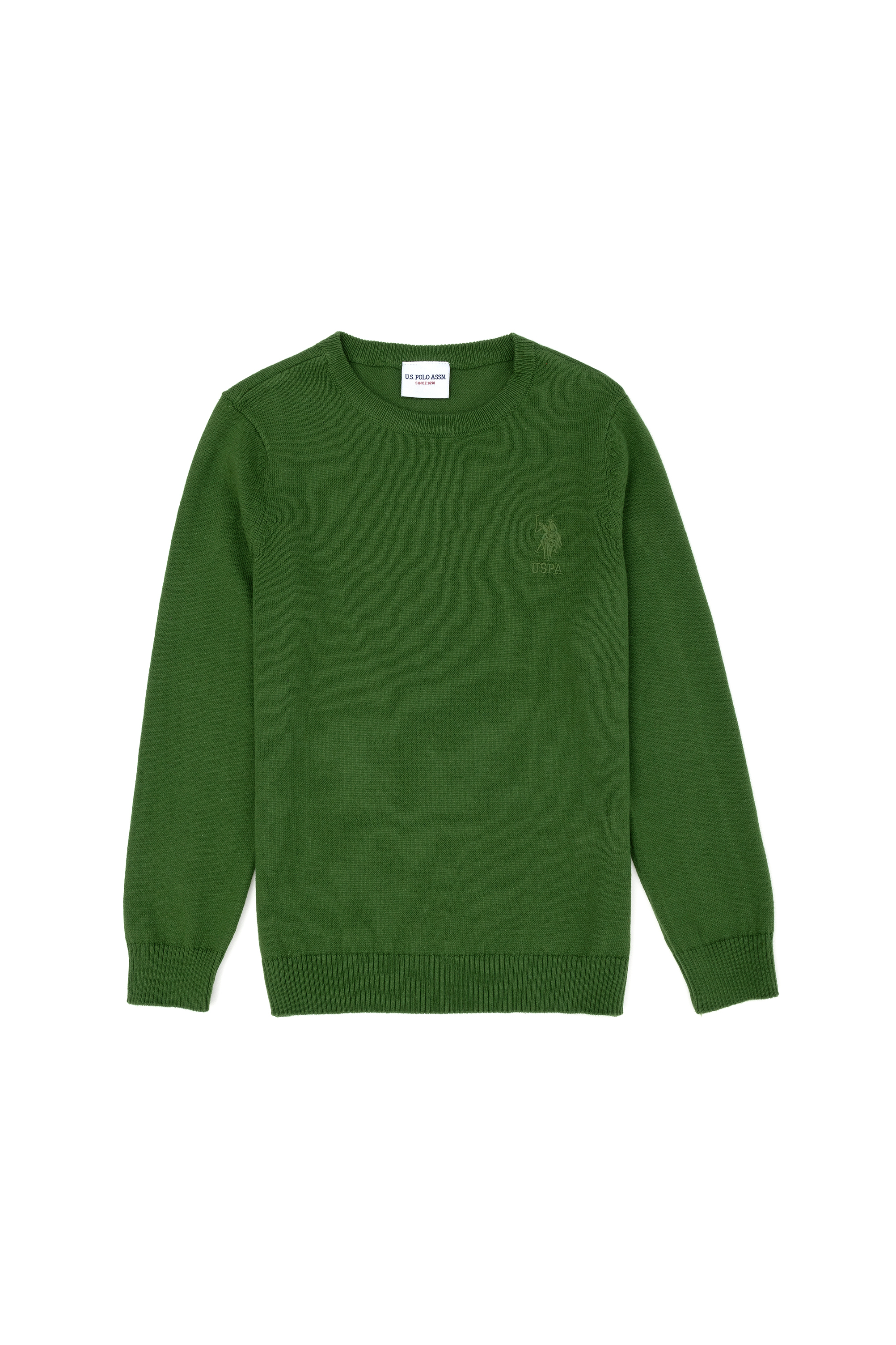 Джемпер детский US Polo Assn G083SZ0TK0ECB01-SK23_VR054, зеленый, 122, G083SZ0TK0ECB01-SK23_VR054
Джемпер детский US Polo Assn G083SZ0TK0ECB01-SK23_VR054, зеленый, 122, G083SZ0TK0ECB01-SK23_VR054