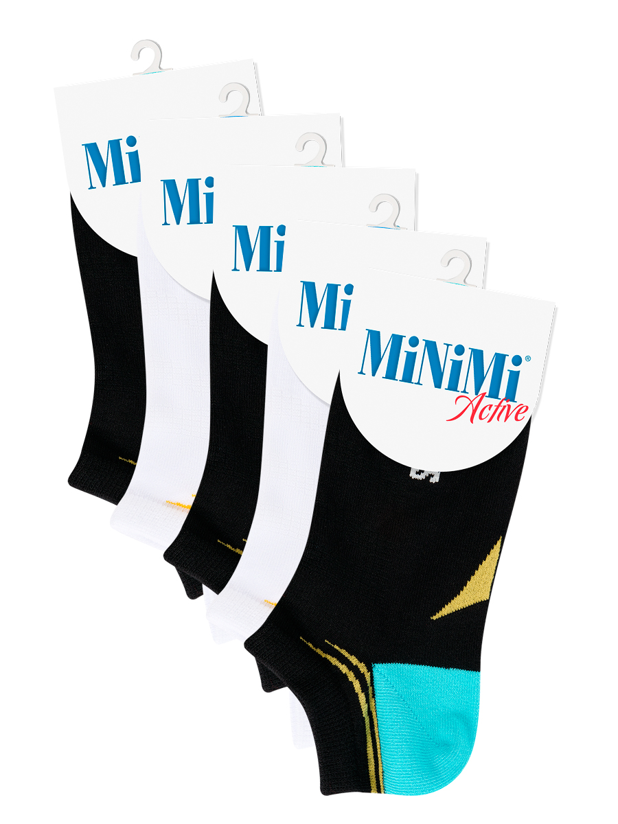 Комплект носков женских Minimi Basic SNL-534380 разноцветных, Разноцветный, SNL-534380
Комплект носков женских Minimi Basic SNL-534380 разноцветных, Разноцветный, SNL-534380