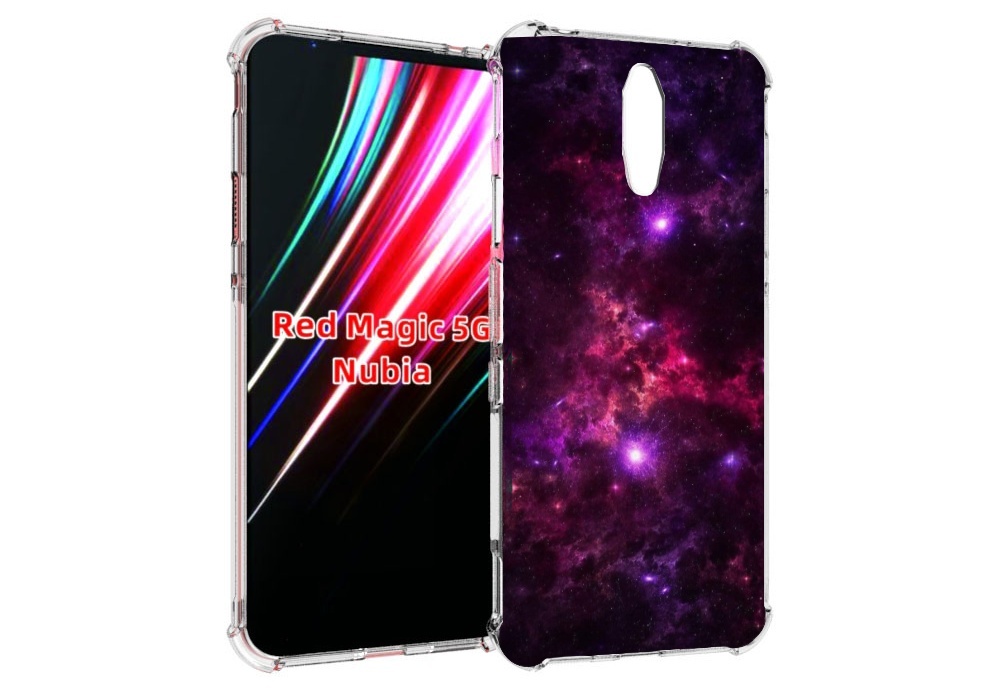 Чехол MyPads фиолетовый-космос-с-облаками для ZTE Nubia Red Magic 1 5G, Прозрачный, Tocco
Чехол MyPads фиолетовый-космос-с-облаками для ZTE Nubia Red Magic 1 5G, Прозрачный, Tocco