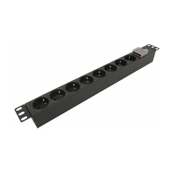 Блок распределения питания C3 Solutions SOC.BR 230.10B-8S-С14 B (NT447068) гор.размещ. 8xS
Блок распределения питания C3 Solutions SOC.BR 230.10B-8S-С14 B (NT447068) гор.размещ. 8xS