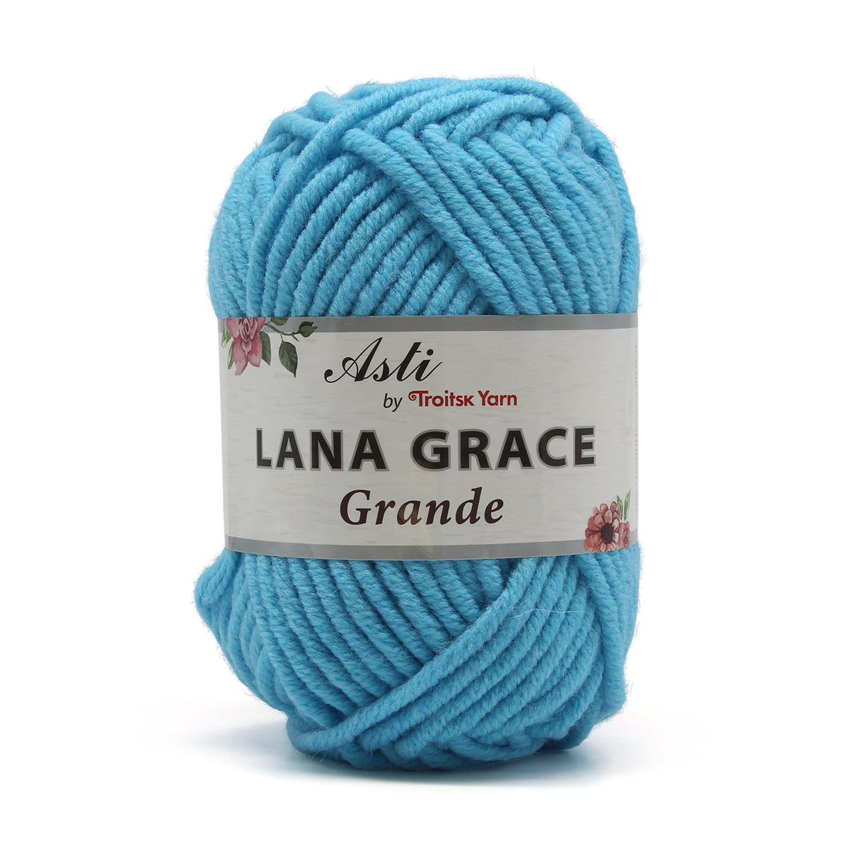 Пряжа Пряжа из Троицка 503507_00021 Lana Grace Grande 0300 светло-голубой, Lana Grace Grande
Пряжа Пряжа из Троицка 503507_00021 Lana Grace Grande 0300 светло-голубой, Lana Grace Grande