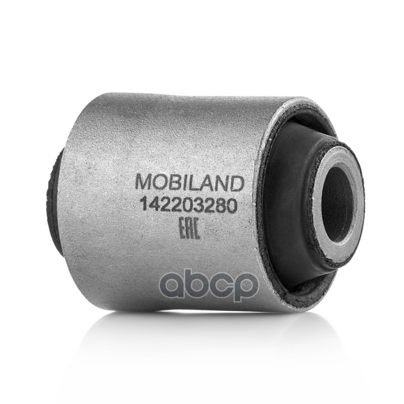 MOBILAND '142203280 Сайлентблок рычага заднего (изогнутого) для а/м MITSUBISHI LANCER VIII
MOBILAND '142203280 Сайлентблок рычага заднего (изогнутого) для а/м MITSUBISHI LANCER VIII