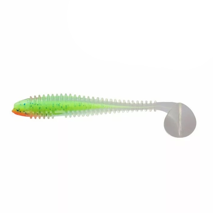 Силиконовые приманки для рыбалки Sprut Midori 70 TBR, 1 упаковка по 6 штук (зеленый / TLG), Midori
Силиконовые приманки для рыбалки Sprut Midori 70 TBR, 1 упаковка по 6 штук (зеленый / TLG), Midori