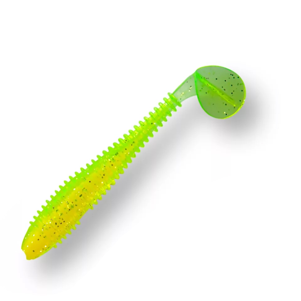 Силиконовые приманки для рыбалки Sprut Midori 70 TBR, 1 упаковка по 6 штук (зеленый / TY), Midori
Силиконовые приманки для рыбалки Sprut Midori 70 TBR, 1 упаковка по 6 штук (зеленый / TY), Midori