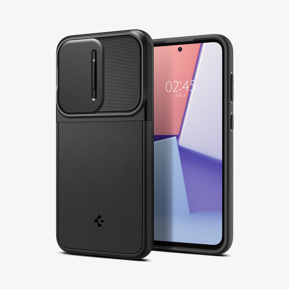 Чехол Spigen для Galaxy S23 FE - Optik Armor - Черный - ACS06380, Galaxy S23 FE - Optik Armor
Чехол Spigen для Galaxy S23 FE - Optik Armor - Черный - ACS06380, Galaxy S23 FE - Optik Armor