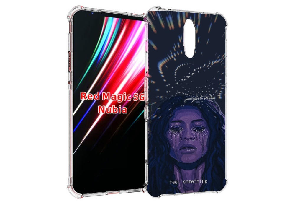 Чехол MyPads чувствую себя непонятно женский для ZTE Nubia Red Magic 1 5G, Прозрачный, Tocco
Чехол MyPads чувствую себя непонятно женский для ZTE Nubia Red Magic 1 5G, Прозрачный, Tocco
